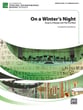 On a Winter's Night Concert Band sheet music cover